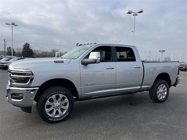 2026 RAM Ram 2500 RAM 2500 LARAMIE CREW CAB 4X4 64 BOX