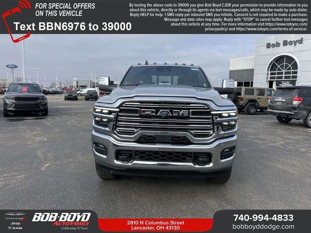 2026 RAM Ram 2500 RAM 2500 LARAMIE CREW CAB 4X4 64 BOX