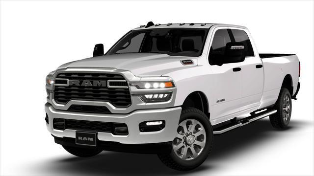 2026 RAM Ram 3500 RAM 3500 BIG HORN CREW CAB 4X4 8 BOX 2026 RAM Ram 3500 RAM 3500 BIG HORN CREW CAB 4X4 8 BOX