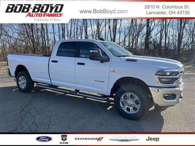 2026 RAM Ram 3500 RAM 3500 BIG HORN CREW CAB 4X4 8 BOX