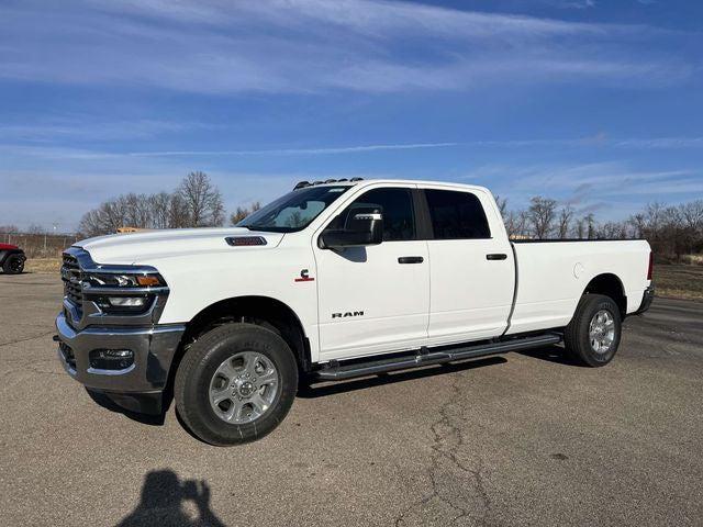 2026 RAM Ram 3500 RAM 3500 BIG HORN CREW CAB 4X4 8 BOX