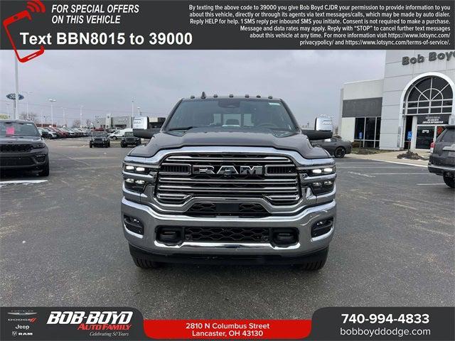2026 RAM Ram 3500 RAM 3500 LARAMIE MEGA CAB 4X4 64 BOX