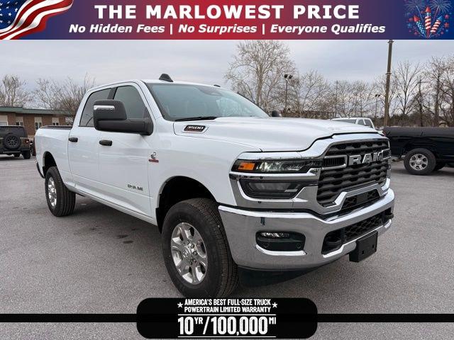 2026 RAM Ram 3500 RAM 3500 BIG HORN CREW CAB 4X4 64 BOX 2026 RAM Ram 3500 RAM 3500 BIG HORN CREW CAB 4X4 64 BOX