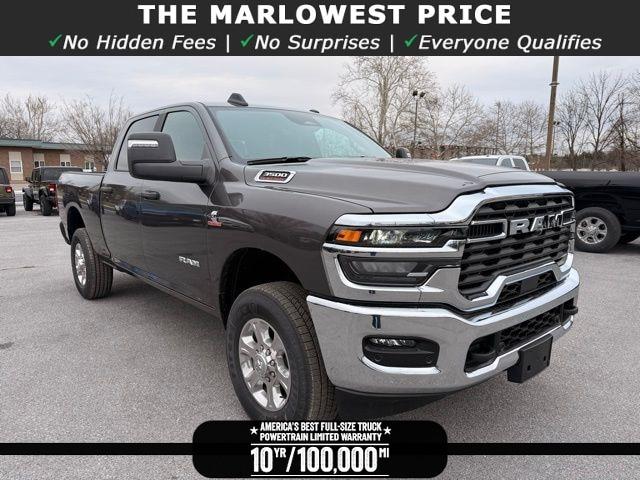 2026 RAM Ram 3500 RAM 3500 BIG HORN CREW CAB 4X4 64 BOX 2026 RAM Ram 3500 RAM 3500 BIG HORN CREW CAB 4X4 64 BOX