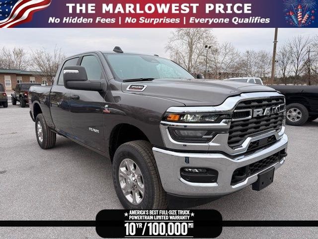 2026 RAM Ram 3500 RAM 3500 BIG HORN CREW CAB 4X4 64 BOX 2026 RAM Ram 3500 RAM 3500 BIG HORN CREW CAB 4X4 64 BOX