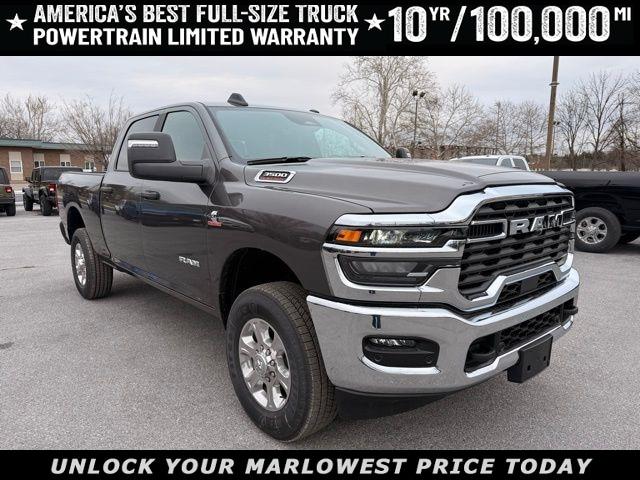 2026 RAM 3500 RAM 3500 BIG HORN CREW CAB 4X4 64 BOX 2026 RAM 3500 RAM 3500 BIG HORN CREW CAB 4X4 64 BOX