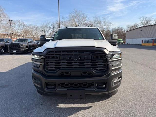 2026 RAM Ram 3500 RAM 3500 TRADESMAN CREW CAB 4X4 8 BOX 2026 RAM Ram 3500 RAM 3500 TRADESMAN CREW CAB 4X4 8 BOX