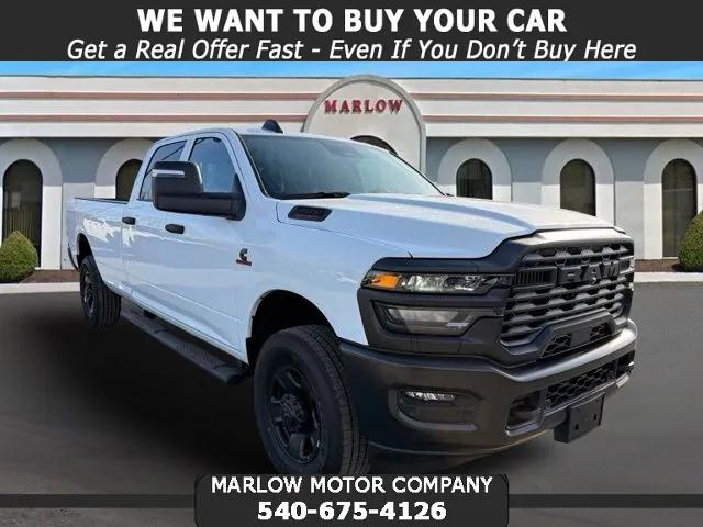 2026 RAM Ram 3500 RAM 3500 TRADESMAN CREW CAB 4X4 8 BOX
