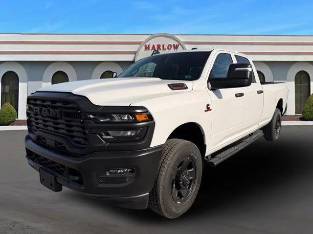2026 RAM Ram 3500 RAM 3500 TRADESMAN CREW CAB 4X4 8 BOX