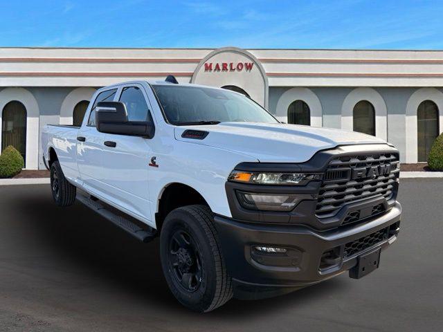 2026 RAM Ram 3500 RAM 3500 TRADESMAN CREW CAB 4X4 8 BOX