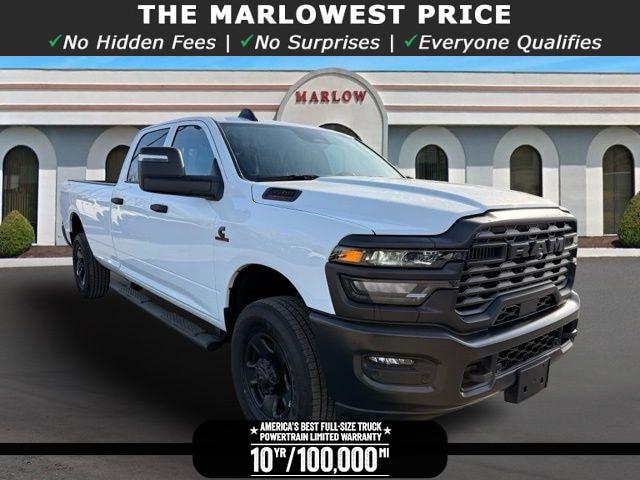 2026 RAM Ram 3500 RAM 3500 TRADESMAN CREW CAB 4X4 8 BOX