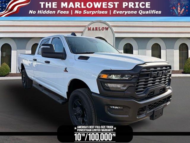 2026 RAM Ram 3500 RAM 3500 TRADESMAN CREW CAB 4X4 8 BOX