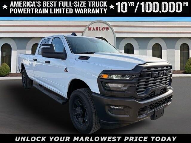 2026 RAM Ram 3500 RAM 3500 TRADESMAN CREW CAB 4X4 8 BOX