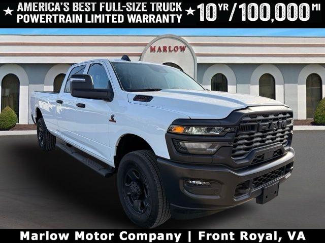 2026 RAM Ram 3500 RAM 3500 TRADESMAN CREW CAB 4X4 8 BOX
