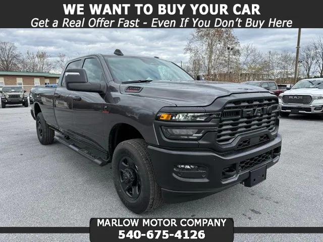 2026 RAM Ram 3500 RAM 3500 TRADESMAN CREW CAB 4X4 8 BOX 2026 RAM Ram 3500 RAM 3500 TRADESMAN CREW CAB 4X4 8 BOX