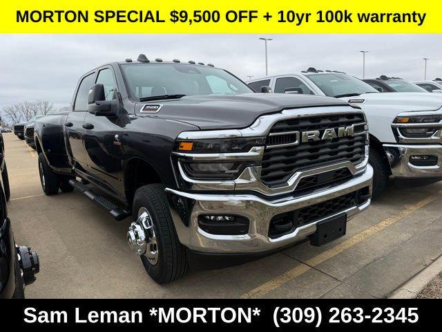 2026 RAM Ram 3500 RAM 3500 TRADESMAN CREW CAB 4X4 8 BOX