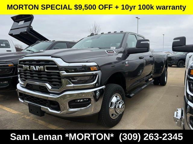 2026 RAM Ram 3500 RAM 3500 TRADESMAN CREW CAB 4X4 8 BOX