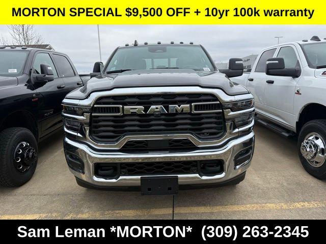 2026 RAM Ram 3500 RAM 3500 TRADESMAN CREW CAB 4X4 8 BOX