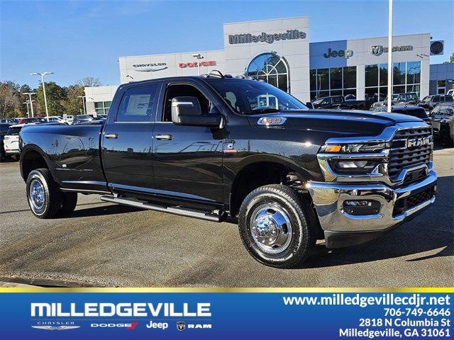 2026 RAM Ram 3500 RAM 3500 TRADESMAN CREW CAB 4X4 8 BOX 2026 RAM Ram 3500 RAM 3500 TRADESMAN CREW CAB 4X4 8 BOX