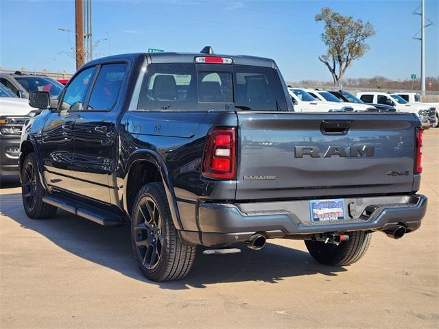 2026 RAM Ram 1500 RAM 1500 LARAMIE CREW CAB 4X4 57 BOX