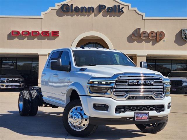 2026 RAM Ram 4500 Chassis Cab RAM 4500 BIG HORN CHASSIS CREW CAB 4X4 60 CA 2026 RAM Ram 4500 Chassis Cab RAM 4500 BIG HORN CHASSIS CREW CAB 4X4 60 CA