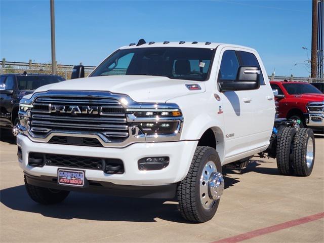 2026 RAM Ram 4500 Chassis Cab RAM 4500 BIG HORN CHASSIS CREW CAB 4X4 60 CA 2026 RAM Ram 4500 Chassis Cab RAM 4500 BIG HORN CHASSIS CREW CAB 4X4 60 CA
