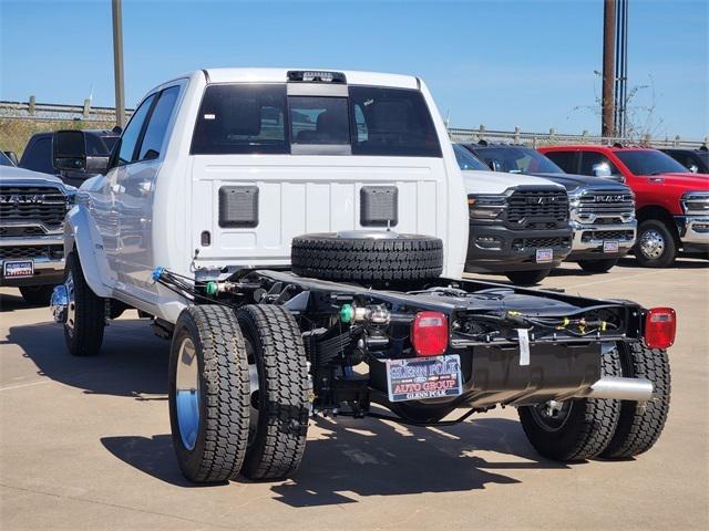 2026 RAM Ram 4500 Chassis Cab RAM 4500 BIG HORN CHASSIS CREW CAB 4X4 60 CA 2026 RAM Ram 4500 Chassis Cab RAM 4500 BIG HORN CHASSIS CREW CAB 4X4 60 CA
