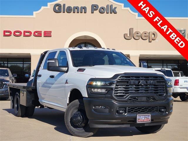 2026 RAM Ram 3500 Chassis Cab RAM 3500 TRADESMAN CREW CAB CHASSIS 4X4 60 CA 2026 RAM Ram 3500 Chassis Cab RAM 3500 TRADESMAN CREW CAB CHASSIS 4X4 60 CA