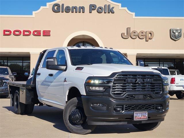 2026 RAM Ram 3500 Chassis Cab RAM 3500 TRADESMAN CREW CAB CHASSIS 4X4 60 CA 2026 RAM Ram 3500 Chassis Cab RAM 3500 TRADESMAN CREW CAB CHASSIS 4X4 60 CA