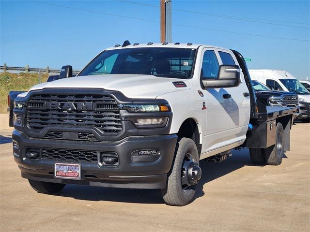 2026 RAM Ram 3500 Chassis Cab RAM 3500 TRADESMAN CREW CAB CHASSIS 4X4 60 CA 2026 RAM Ram 3500 Chassis Cab RAM 3500 TRADESMAN CREW CAB CHASSIS 4X4 60 CA