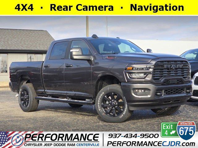 2026 RAM Ram 2500 RAM 2500 BIG HORN CREW CAB 4X4 64 BOX