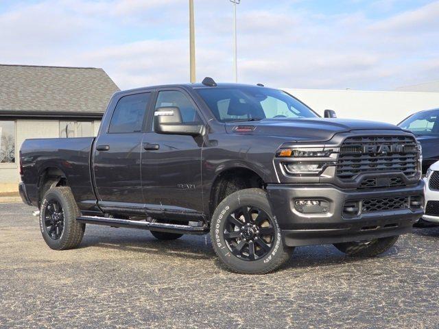 2026 RAM Ram 2500 RAM 2500 BIG HORN CREW CAB 4X4 64 BOX