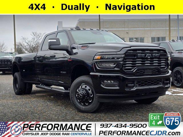 2026 RAM Ram 3500 RAM 3500 BIG HORN CREW CAB 4X4 8 BOX
