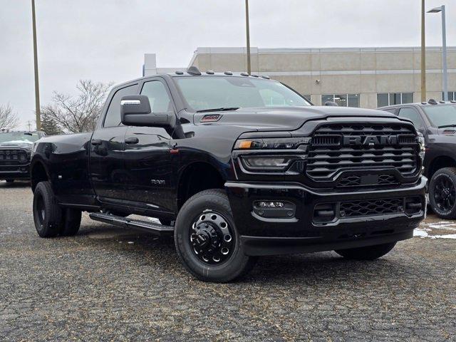 2026 RAM Ram 3500 RAM 3500 BIG HORN CREW CAB 4X4 8 BOX
