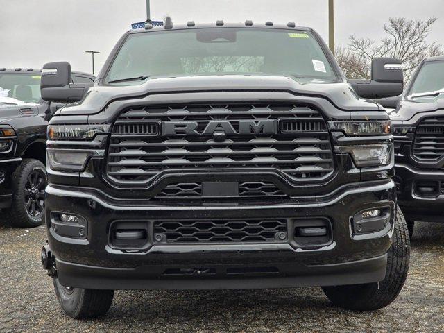 2026 RAM Ram 3500 RAM 3500 BIG HORN CREW CAB 4X4 8 BOX