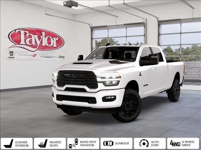 2026 RAM Ram 2500 RAM 2500 LARAMIE CREW CAB 4X4 64 BOX