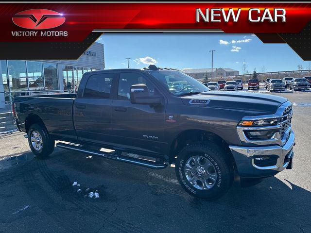 2026 RAM 3500 RAM 3500 BIG HORN CREW CAB 4X4 8 BOX