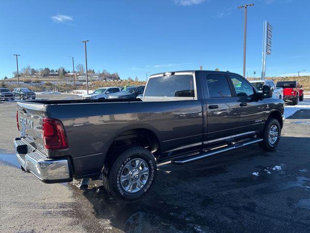 2026 RAM 3500 RAM 3500 BIG HORN CREW CAB 4X4 8 BOX