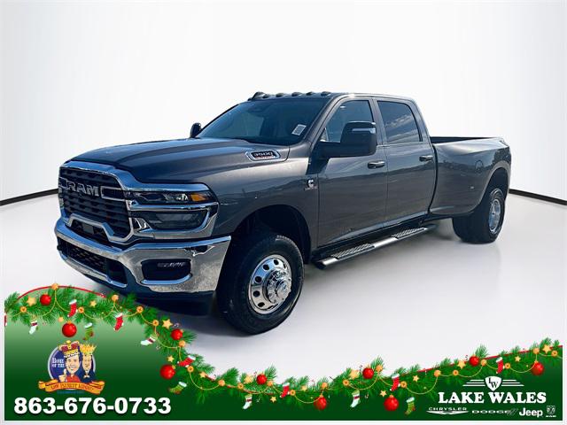 2026 RAM Ram 3500 RAM 3500 TRADESMAN CREW CAB 4X4 8 BOX 2026 RAM Ram 3500 RAM 3500 TRADESMAN CREW CAB 4X4 8 BOX