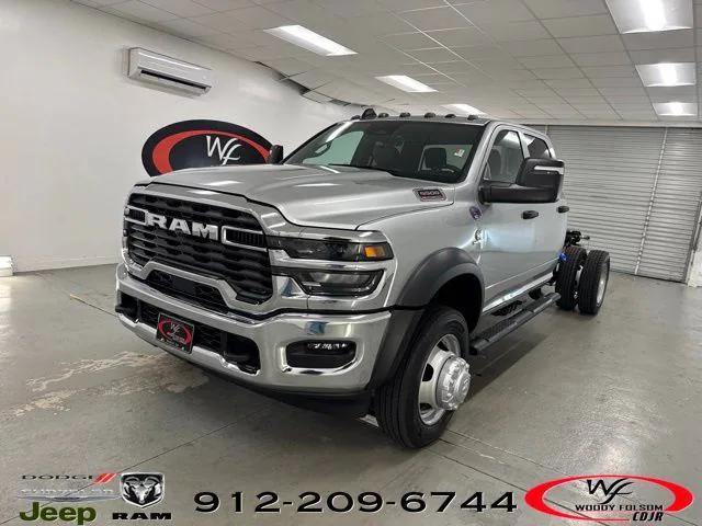 2026 RAM Ram 5500 Chassis Cab RAM 5500 TRADESMAN CHASSIS CREW CAB 4X4 60 CA 2026 RAM Ram 5500 Chassis Cab RAM 5500 TRADESMAN CHASSIS CREW CAB 4X4 60 CA