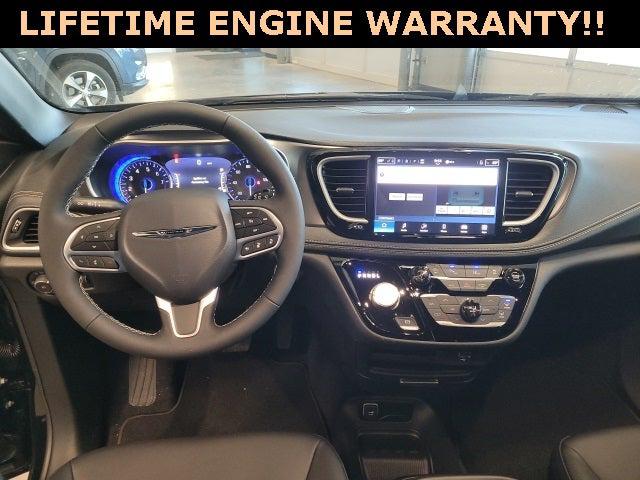 2026 Chrysler Pacifica PACIFICA SELECT AWD 2026 Chrysler Pacifica PACIFICA SELECT AWD