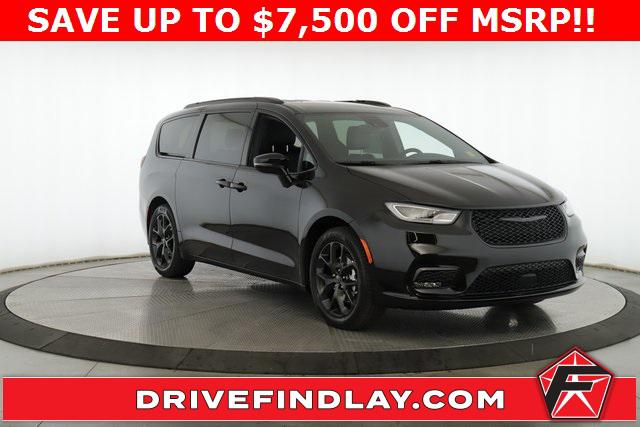 2026 Chrysler Pacifica PACIFICA SELECT 2026 Chrysler Pacifica PACIFICA SELECT