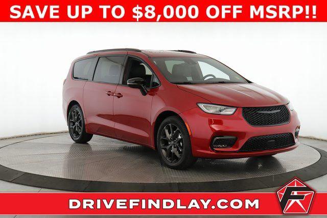 2026 Chrysler Pacifica PACIFICA SELECT