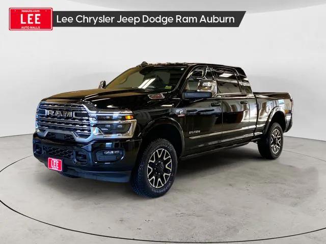 2026 RAM Ram 2500 RAM 2500 LIMITED MEGA CAB 4X4 64 BOX