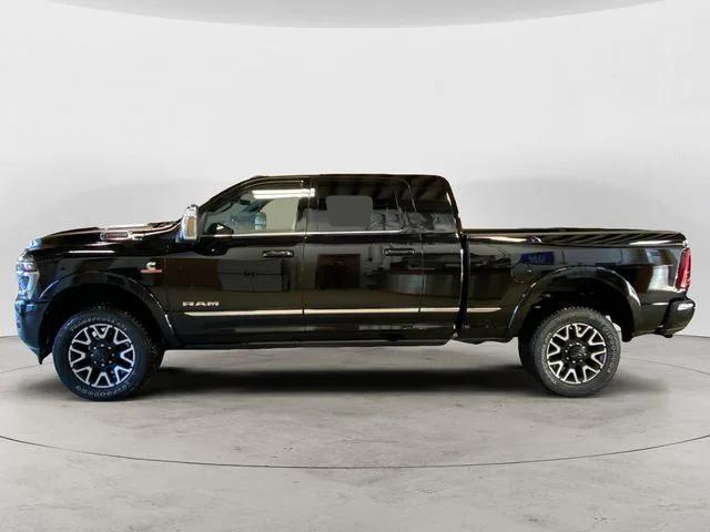 2026 RAM Ram 2500 RAM 2500 LIMITED MEGA CAB 4X4 64 BOX