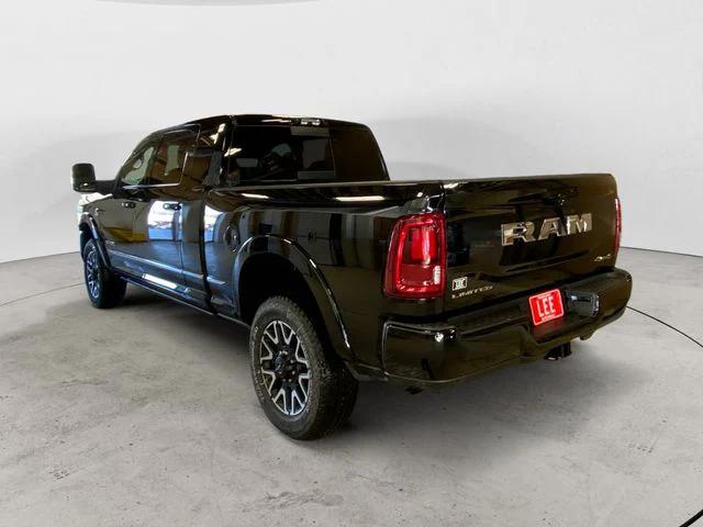 2026 RAM Ram 2500 RAM 2500 LIMITED MEGA CAB 4X4 64 BOX