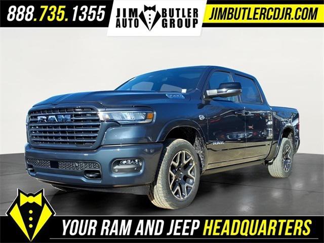 2026 RAM Ram 1500 RAM 1500 LARAMIE CREW CAB 4X4 57 BOX 2026 RAM Ram 1500 RAM 1500 LARAMIE CREW CAB 4X4 57 BOX
