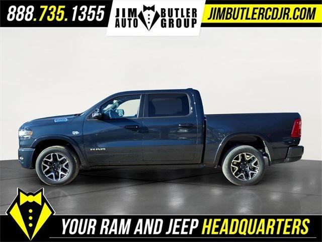 2026 RAM Ram 1500 RAM 1500 LARAMIE CREW CAB 4X4 57 BOX 2026 RAM Ram 1500 RAM 1500 LARAMIE CREW CAB 4X4 57 BOX