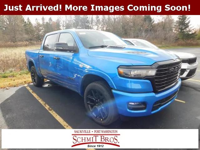 2026 RAM Ram 1500 RAM 1500 LARAMIE CREW CAB 4X4 57 BOX 2026 RAM Ram 1500 RAM 1500 LARAMIE CREW CAB 4X4 57 BOX
