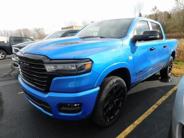 2026 RAM Ram 1500 RAM 1500 LARAMIE CREW CAB 4X4 57 BOX 2026 RAM Ram 1500 RAM 1500 LARAMIE CREW CAB 4X4 57 BOX